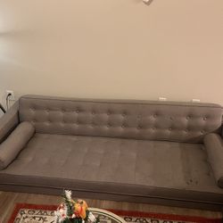 Grey Couch