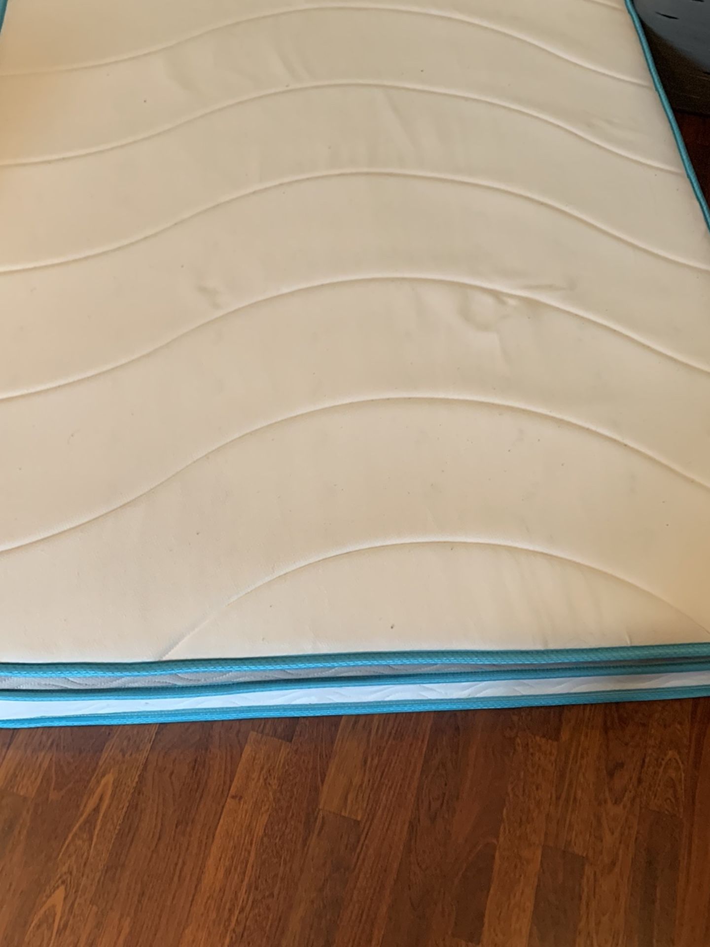 Full Mattress Hybrid 8” Linen Spa