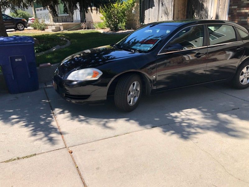 2008 Chevrolet Impala