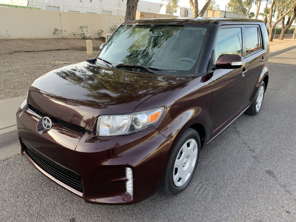 2013 Scion xB