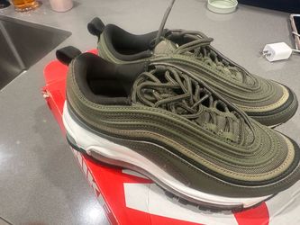 Nike Air Max 97 Olive Green Sneakers