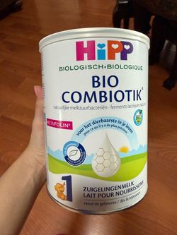 Hipp baby formula