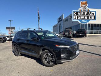 2019 Hyundai Santa Fe