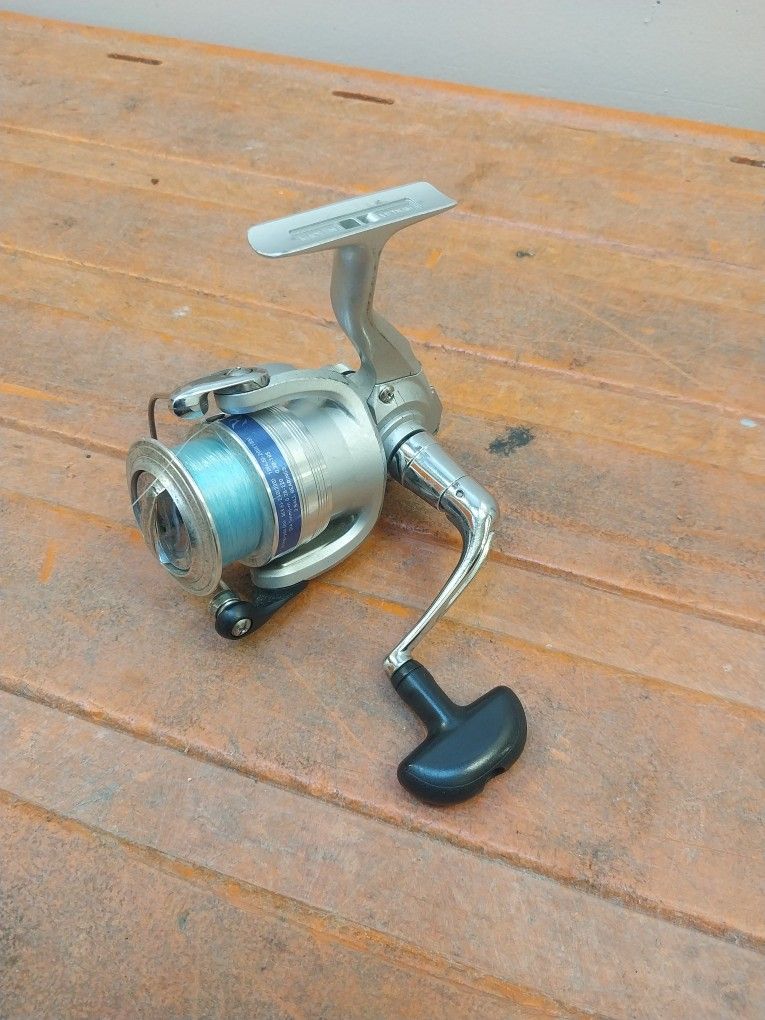 Daiwa Fishing Reel 3000 Size