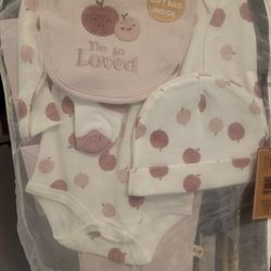 Baby Girl Set