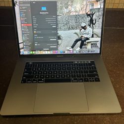 2017 Macbook Pro