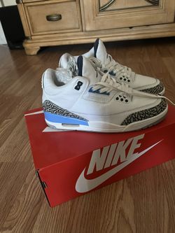 Jordan 3 Size 10 And Half