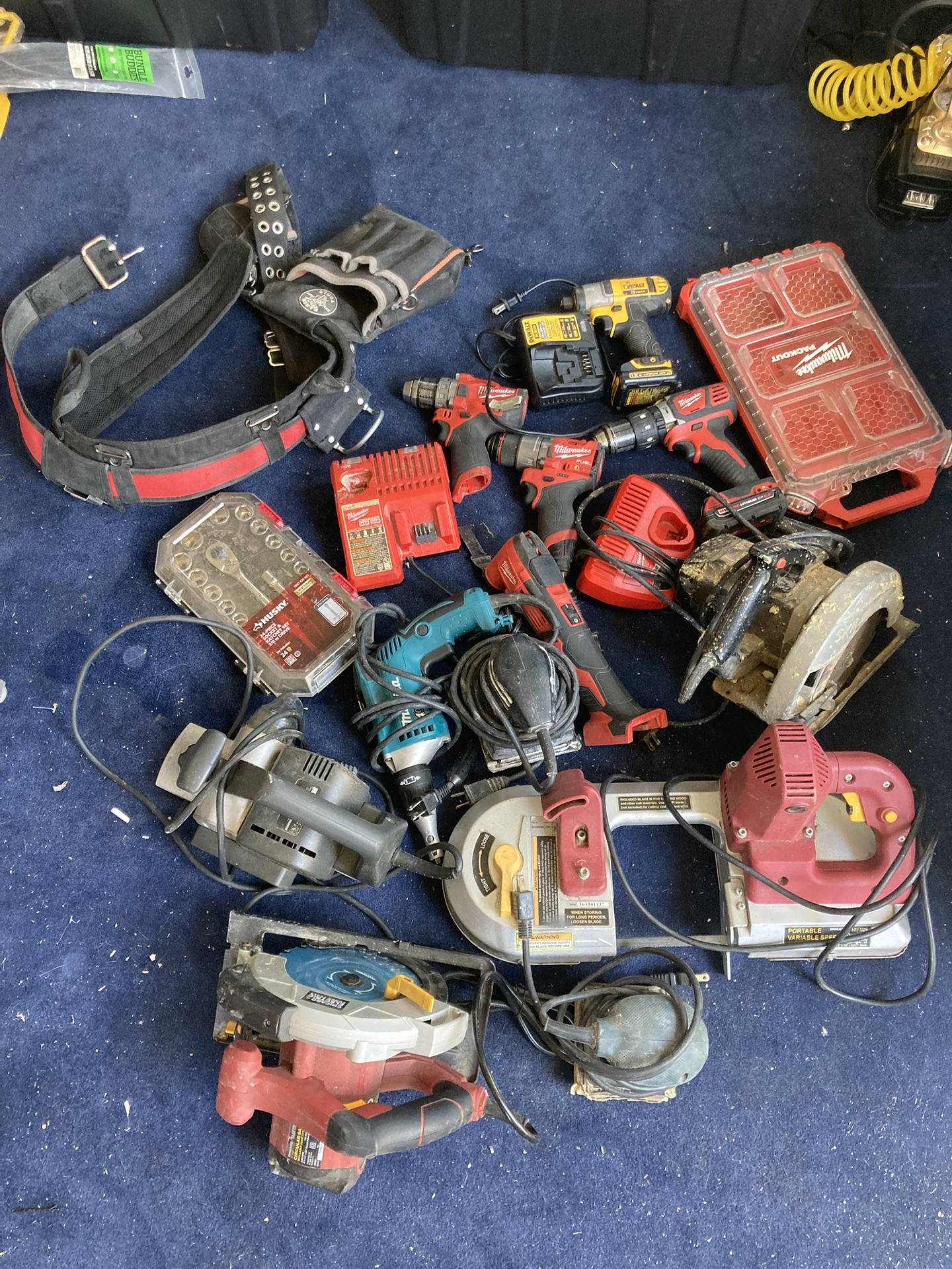 Construction Tools