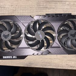 Nvidia RTX 3060 12gb Asus