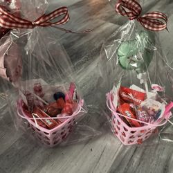 Valentine Baskets