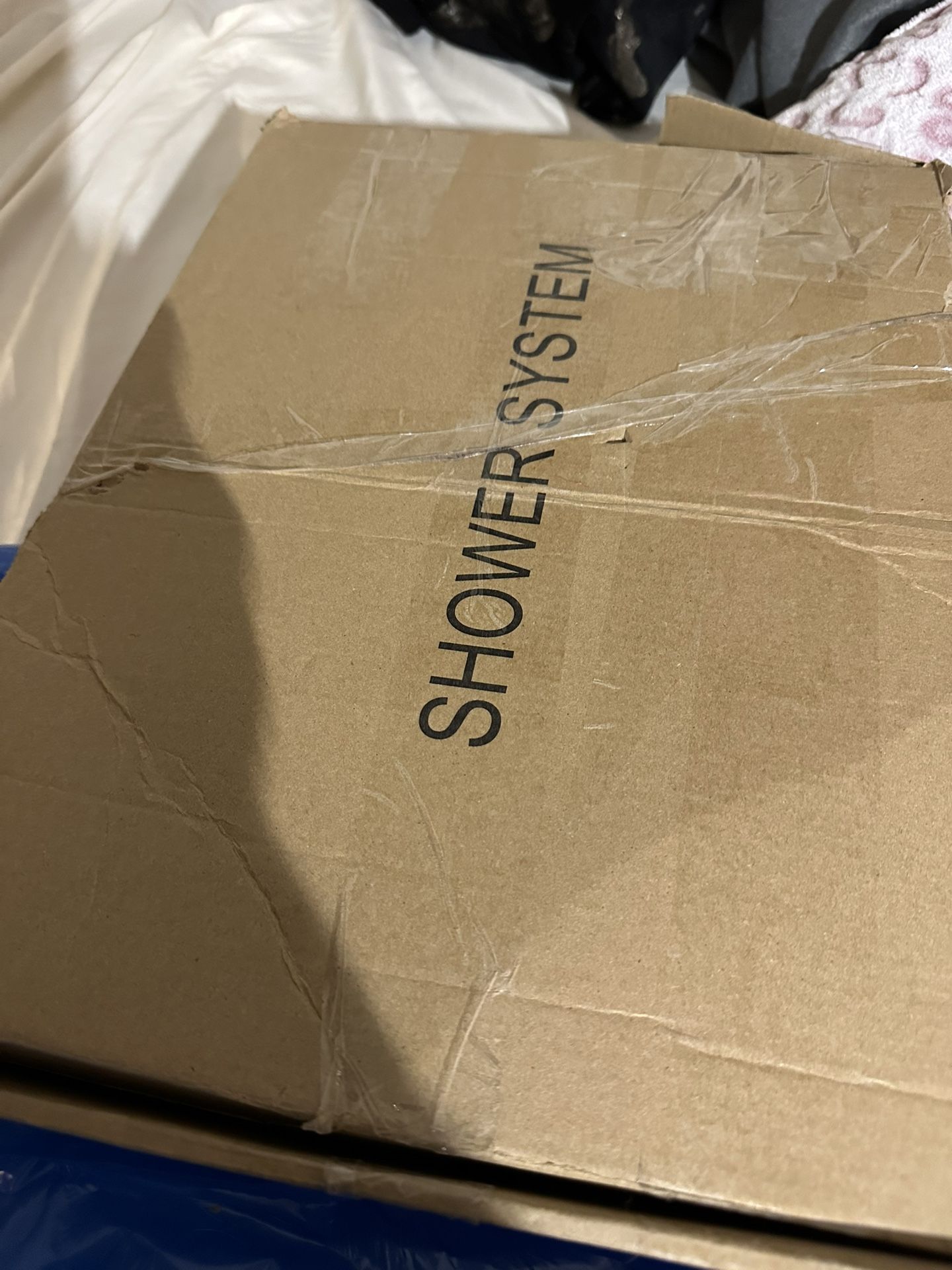 Shower System