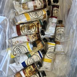 Gamblin Paints 