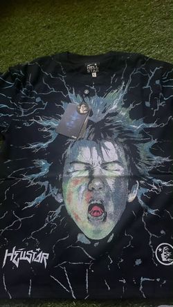 Hellstar Graphic T-Shirt with Tags