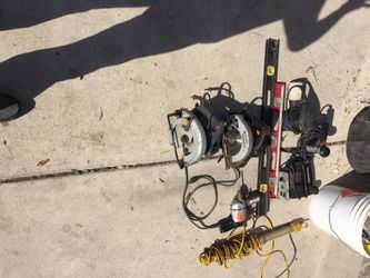 Miscellaneous power tools