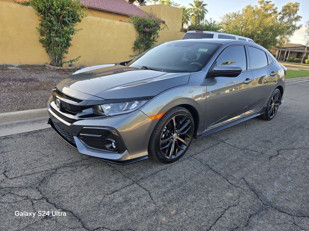 2021 Honda Civic