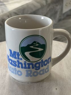 Mt. Washington Auto Road ,New Hampshire -Mug Vintage