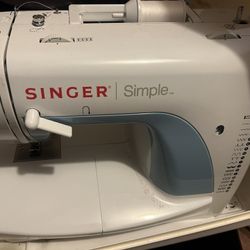 Singer (Simple) Sewing Machine