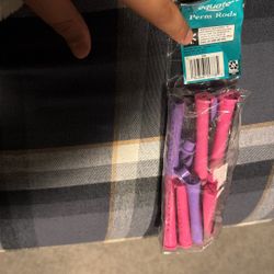 Perm Rollers Rods