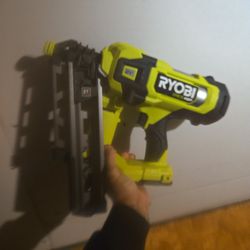 Ryobi Framing Nailer