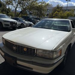 1995 Cadillac DeVil