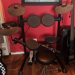 Drum kit Yamaha