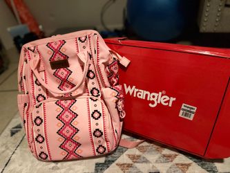 Wrangler backpack