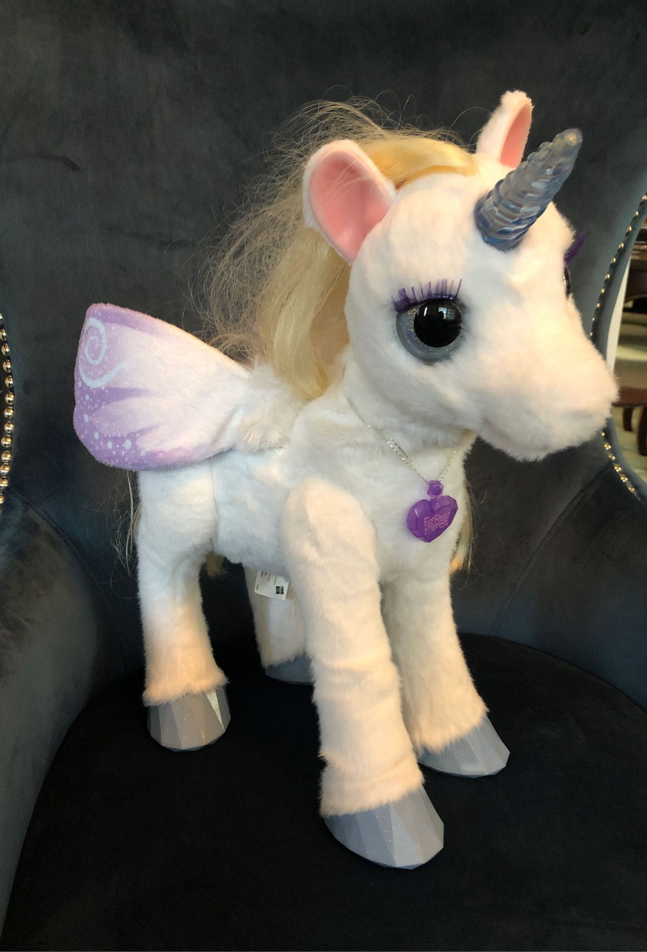 Unicorn starlily furreal friend