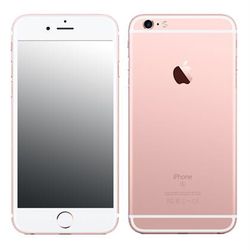 iPhone 6s Plus Rose Gold
