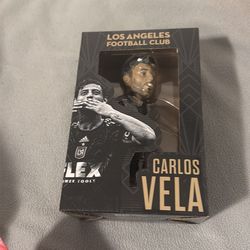 Carlos vela action figure