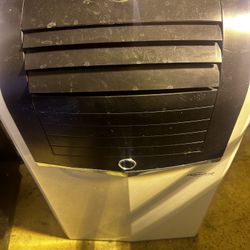 Soleus AC Unit Portable W Remote 