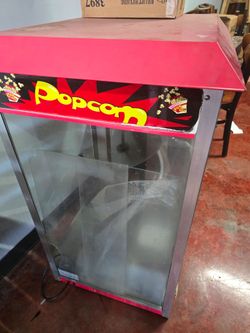 Popcorn machine