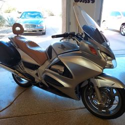 2007 Honda ST1300