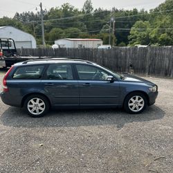 2007 Volvo V50