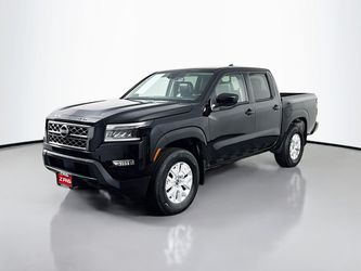 2023 Nissan Frontier