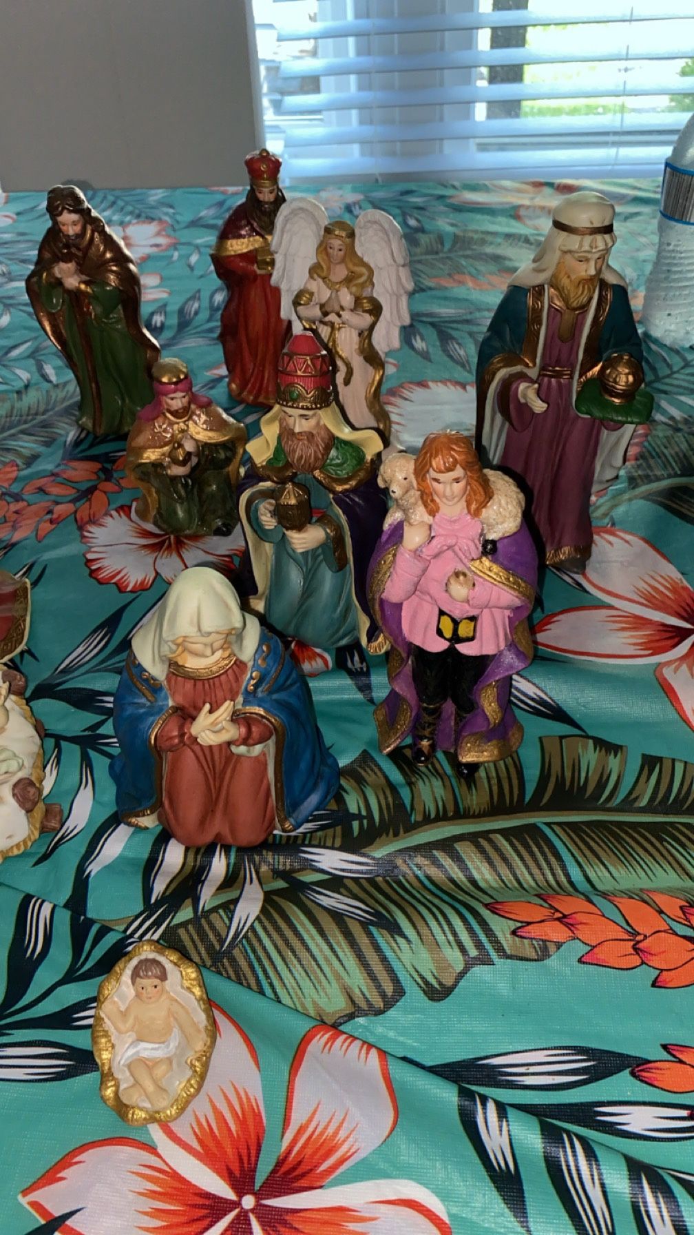Religious Statues