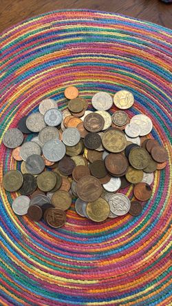 125 Workd Coins