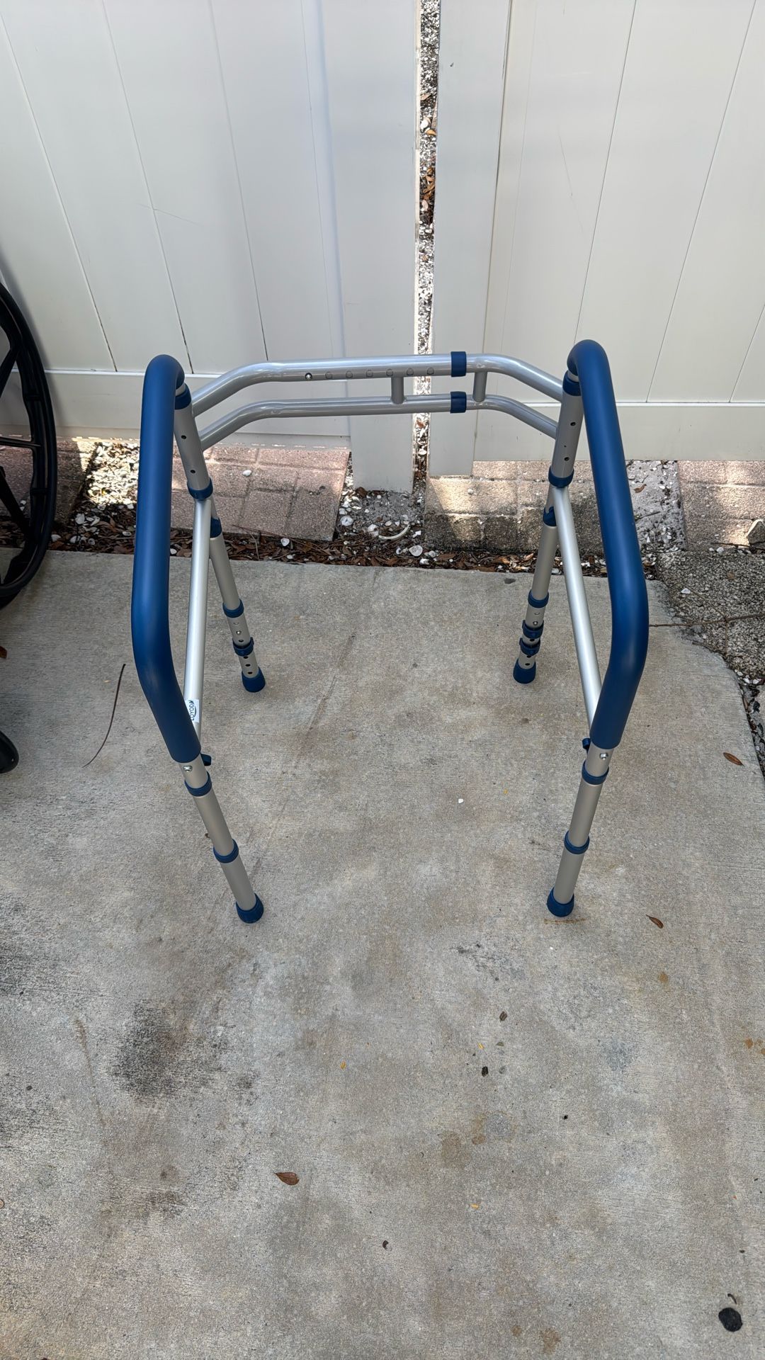 Adjustable Walker