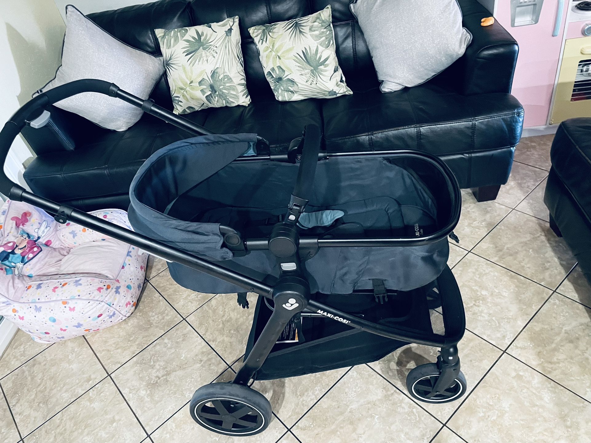 Baby Car seat And Stroller 