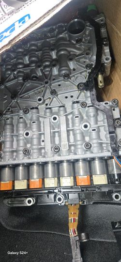 2021 Scatpack Valve Body
