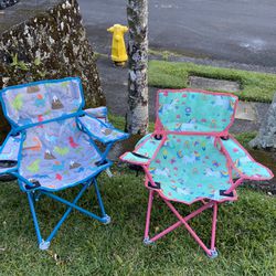 Foldable Kids Chair