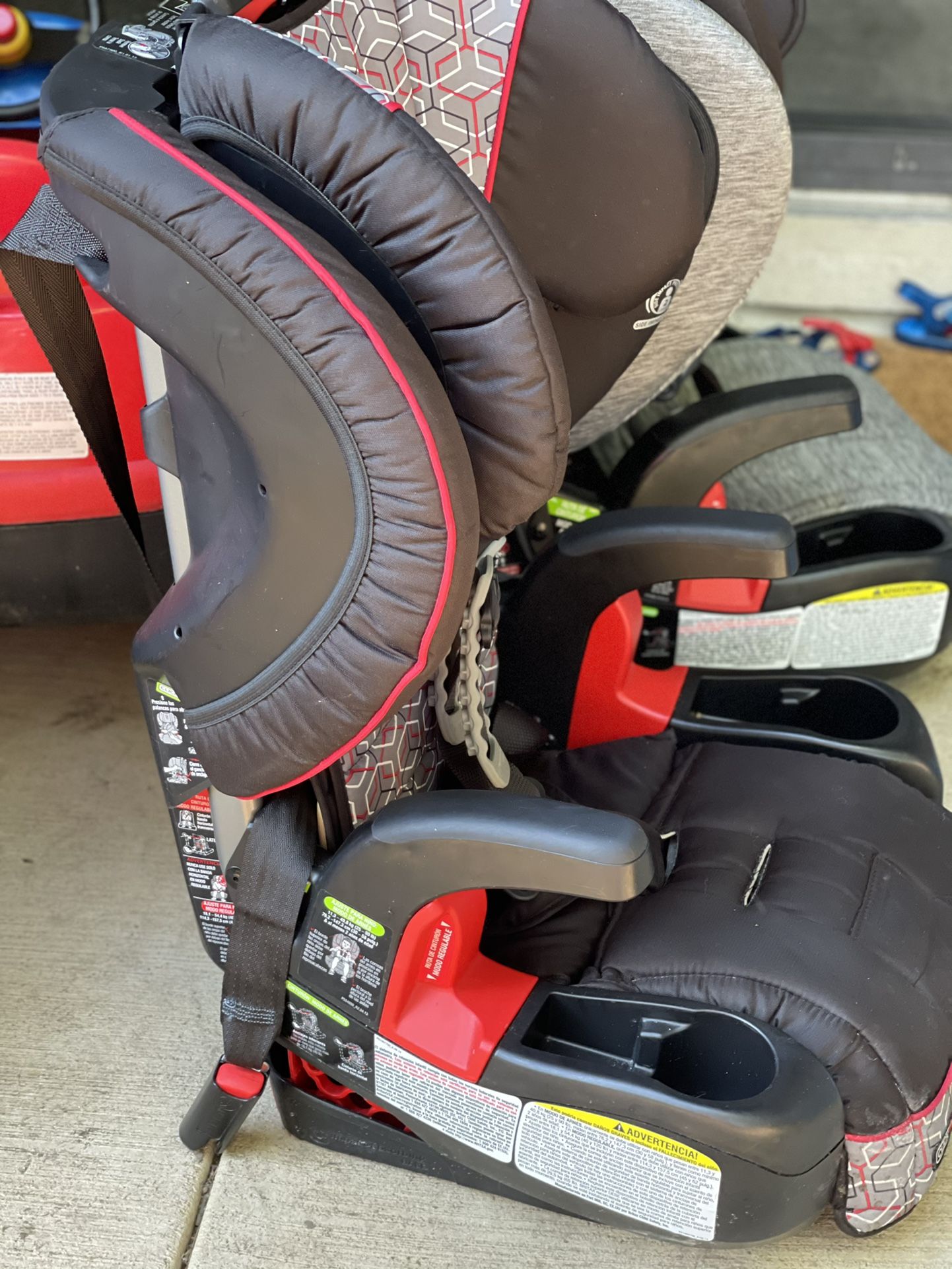 Britax Frontier Clicktight Car Seat Expiration Date 2028 Toddler Booster Britax Booster Britax Car Seat Perfect Condition for Sale in Arlington Heights IL OfferUp