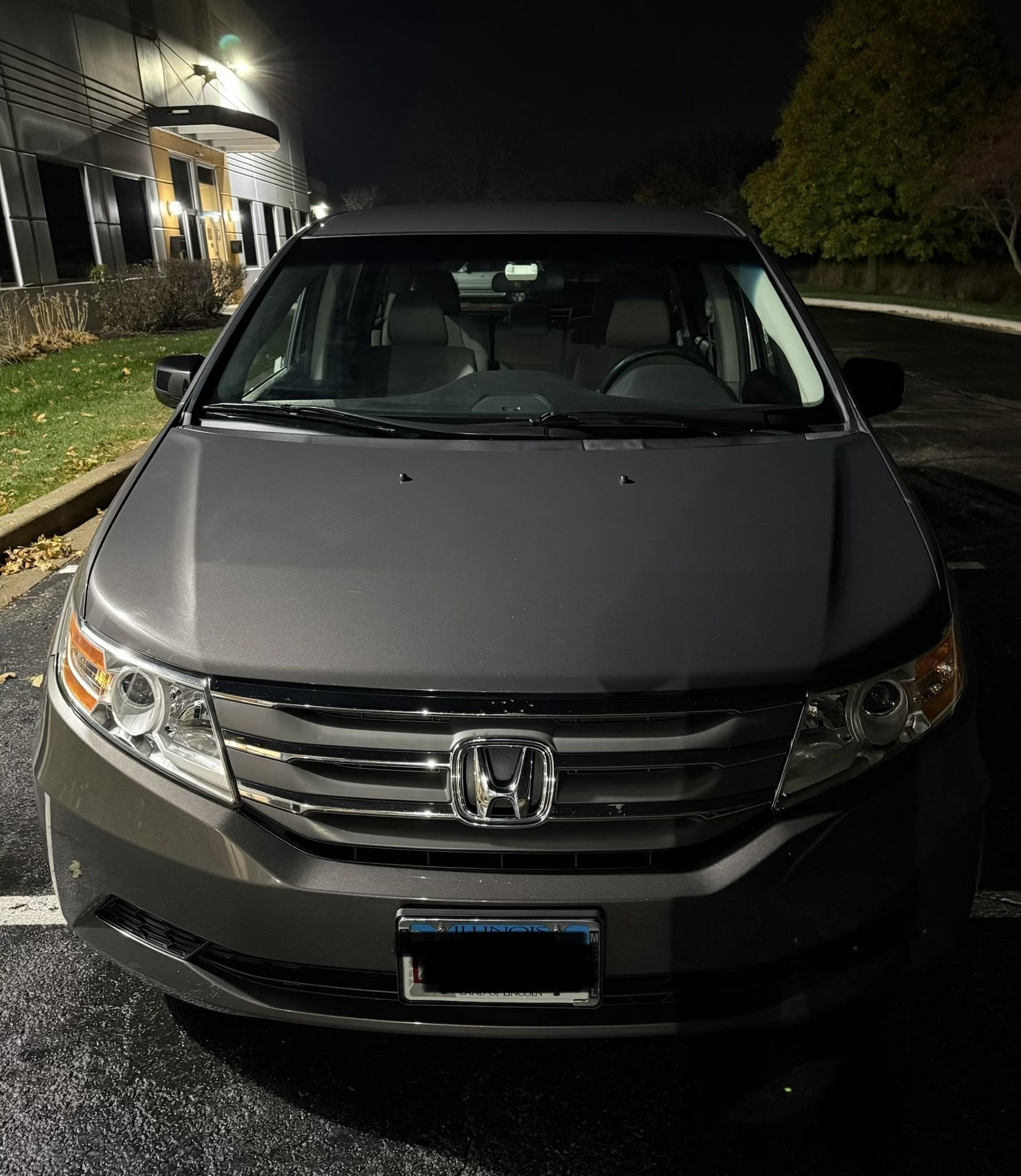 2012 Honda Odyssey