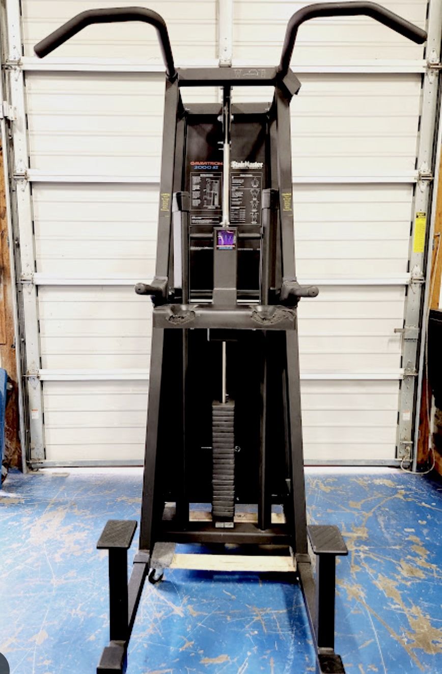 Stair-master Graviton 2000