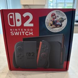 Nintendo Switch 2