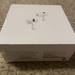 Apple AirPods Pro 2nd Generation 