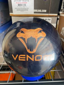 15lb Motiv Black Venom