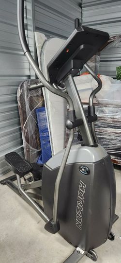 Horizon RE7.6 elliptical