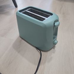 Teal Toaster