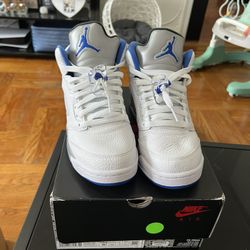 retro 5 size 6.5
