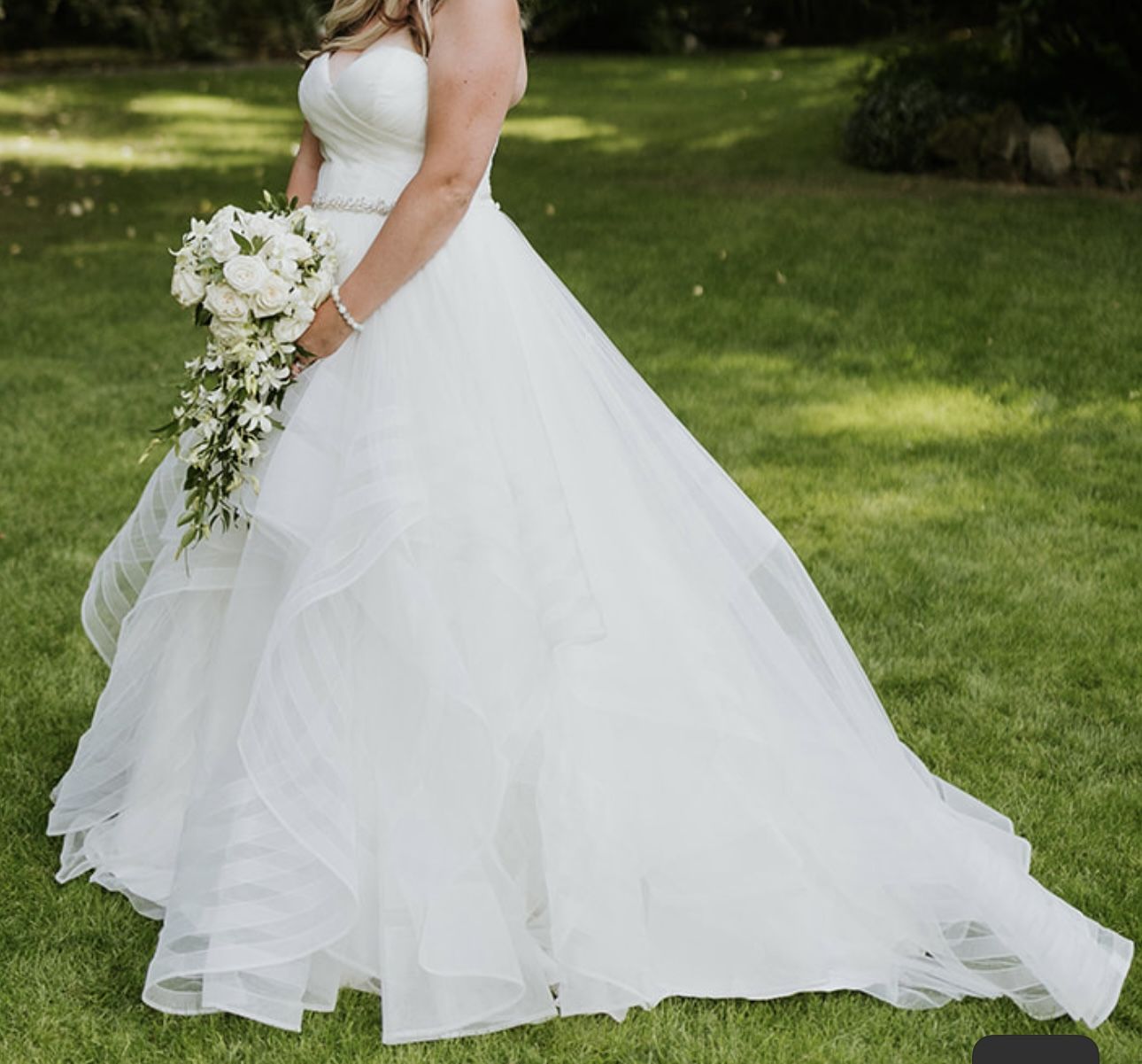Princess One Of A Kind Wedding Dress